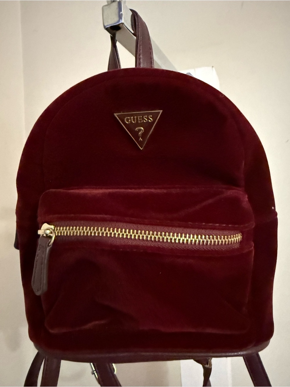 New Guess Mini Backpack - Picture 5 of 12